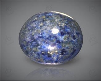 Lapis Lazuli (Rajpat) 10.25 CRT ( 353 )